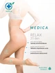 Корекційні жіночі колготки Gabriella Relax 20 den 110 4 - изображение 2