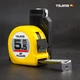 Рулетка строительная TAJIMA HI LOCK SFL25-55BL 5,5 м с держателем на ремень 1001-1652 - изображение 1