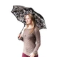 Женский зонт-трость Fulton Bloomsbury-2 L754 Mono Floral (Квіти) - зображення 11