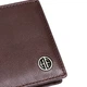 Чоловічий шкіряний гаманець Hammonds Flycatcher HF592 Redwood Brown (Коричневий) - зображення 4