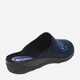 Женские домашние тапочки с закрытым носком Inblu CA-6B 39 Синие (ROZ6400183063) - изображение 4
