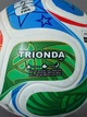 Мяч футбольный Adidas World Cup 26 Trionda Training Размер 5 - изображение 3