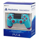 Беспроводной геймпад для приставки Play Station 4 Dualshock 4 V2 Berry Blue джойстик PS4 (976-42) - изображение 1