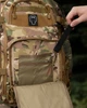 Рюкзак тактичний BEZET Soldier мультикам - зображення 7