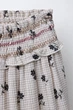 Підліткова спідниця для дівчинки Zara 140 см Бежева (26021012C) - зображення 3