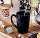 Чашка Luminarc New Morning BLACK Q4779 (320мл) - зображення 2