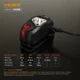 Ліхтарик VIDEX VLF-H015 330Lm 5000K - зображення 3