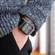 Наручні годинники CASIO AE-1200WHB-3BVDF - зображення 7