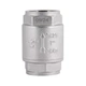 Зворотний клапан для води Thermo Alliance Forte 1"ВВ із латунним штоком TAF240W25 - зображення 1
