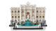 Конструктор Lego Фонтан Треві Architecture 21062 - зображення 4