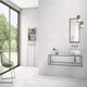 Плитка Ceramica Deseo Onyx Sky 30x90см - зображення 2