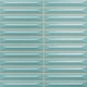 Плитка Ceramica Deseo Arrow Sky Brillo 1,5x10 20х20см - изображение 1