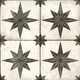Плитка Ceramica Deseo Pav Star Black 45x45см - изображение 1