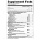 Аминокомплекс для спорта NutraBio Alpha EAA 444 g /30 servings/ Grape Berry Crush - изображение 2