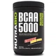 Амінокислота BCAA для спорту NutraBio BCAA 5000 477 g /60 servings/ Strawberry Lemon Bomb - зображення 1