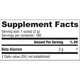 Бета-аланін для спорту NutraBio Beta Alanine Powder 360 g /180 servings/ - зображення 2