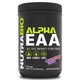 Аминокомплекс для спорта NutraBio Alpha EAA 444 g /30 servings/ Grape Berry Crush - изображение 1