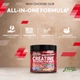 Добавка премиум-класса для роста мышечной массы Clean Nutraceuticals Creatine Powder for Men 296 г - изображение 6