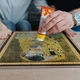 Пазлы Trefl Art Поцелуй Густава Климта 500 эл (75428) - изображение 6