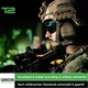 Активні навушники Sordin Supreme T2 Headband Green (303006-10P) - зображення 5