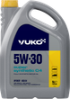 Моторное масло YUKO (VUKO) Super Synthetic C4 5W-30 5 л (4820070246612) - изображение 1