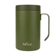 Чашка-термос для напоїв 0,45 л Tribe Adventure Mug (T-FA-0032-olive) - зображення 2