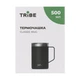 Термочашка для напитков 0,5 л Tribe Classic Mug (T-FA-0033-black) - изображение 3