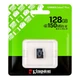 Карта пам'яті microSDXC (UHS-1) Kingston Canvas Select Plus Gen3 128Gb class 10 А1 (R-150MB/s) Black - зображення 2