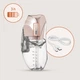 Молоковідсмоктувач Lionelo FIDI FREE SLIM DUO - зображення 6