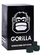 Вугілля для кальяну кокосове Gorilla 2.5х2.5, 1кг - зображення 1