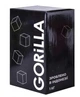 Вугілля для кальяну кокосове Gorilla 2.5х2.5, 1кг - зображення 2