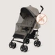 Прогулянкова коляска Lionelo IRMA BEIGE SAND - зображення 5