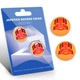 Силіконові накладки на стіки PS5 / PS4 / Xbox Transformers Autobot – Thumb Grips 2 шт (антиковзкі) - зображення 1