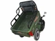 Триколісний електроскутер Ferma Rider PickUp 1200W (ЗЕЛЕНИЙ) - зображення 4