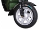 Триколісний електроскутер Ferma Rider PickUp 1200W (ЗЕЛЕНИЙ) - зображення 15