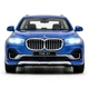 Машинка металлическая BMW X7 модель лицензионная инерционная 16,5 см 1:32 свет, звук, открывающаяся дверь, капот и багажник - изображение 1