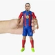 Фігурка Banbotoys Sockers 20см FC Barcelona Рафінья - зображення 4