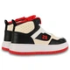 Кроссовки высокие детские для спорта и прогулок SP-Sport Kid's Edition 603-1 размер 34 White-Black-Red - изображение 4