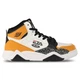 Кроссовки высокие детские для спорта и прогулок SP-Sport Kid's Edition 568-3 размер 36 White-Black-Yellow - изображение 1