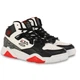 Кроссовки высокие детские для спорта и прогулок SP-Sport Kid's Edition 568-1 размер 32 White-Black-Red - изображение 2