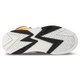 Кроссовки высокие детские для спорта и прогулок SP-Sport Kid's Edition 568-3 размер 36 White-Black-Yellow - изображение 3