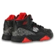 Кроссовки высокие детские для спорта и прогулок SP-Sport Kid's Edition 568-2 размер 32 Black-Red - изображение 4