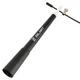 Скакалка скоростная кроссфит со стальным тросом Zelart Jump Rope 4855 длина 3м - изображение 3