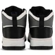 Кроссовки высокие детские для спорта и прогулок SP-Sport Kid's Edition 603-2 размер 35 Black-Grey-White - изображение 6