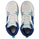 Кроссовки высокие детские для спорта и прогулок SP-Sport Kid's Edition 603-3 размер 35 White-Blue - изображение 6
