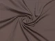 Тканина Супер софт однотонний мокко, пог. м. (ф40/1, 71206, к14) - зображення 1