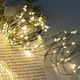 Светодиодная гирлянда Роса 30м 300LED теплый белый от сети (6598-10731) - изображение 2
