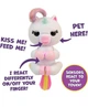 Интерактивная игрушка-единорог WowWee Fingerlings Lulu белая Лулу и звуком и световыми эффектами - изображение 4