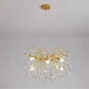 Люстра LUMINARIA BELLA 8xE14 R600 GOLD - изображение 1
