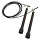 Скакалка скоростная кроссфит со стальным тросом и шарнирным подшипником Zelart Jump Rope 4862 длина 3м - изображение 2